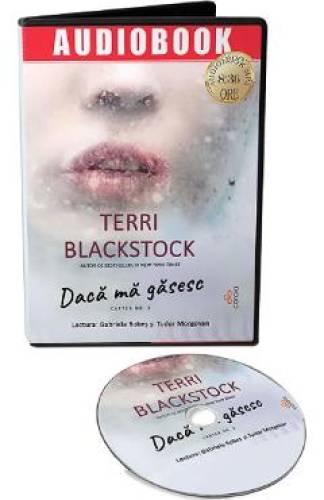 Audiobook Daca ma gasesc - Terri Blackstock
