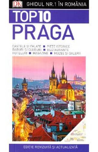 Top 10 Praga Editia 2018